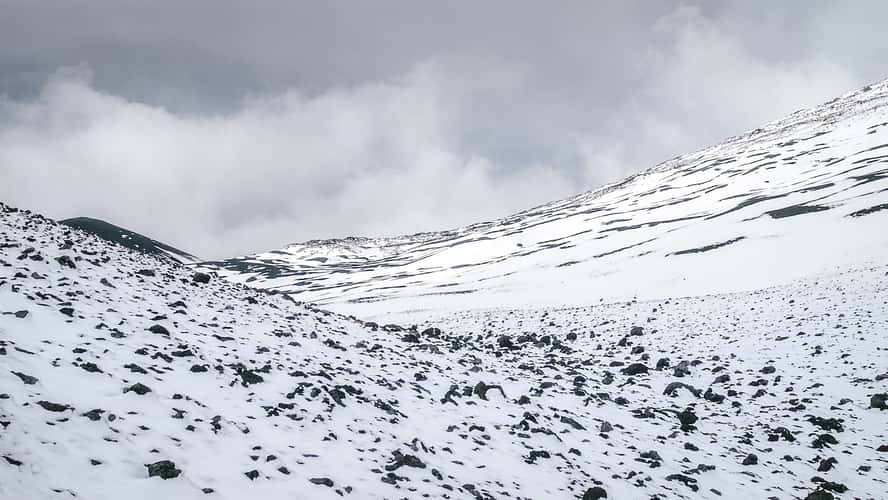 Mount Etna, Sicily