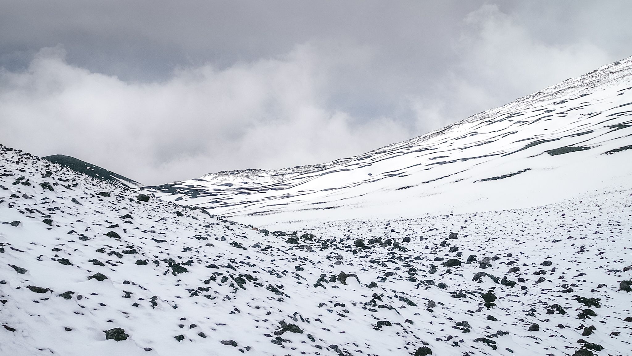Mount Etna, Sicily, Italy