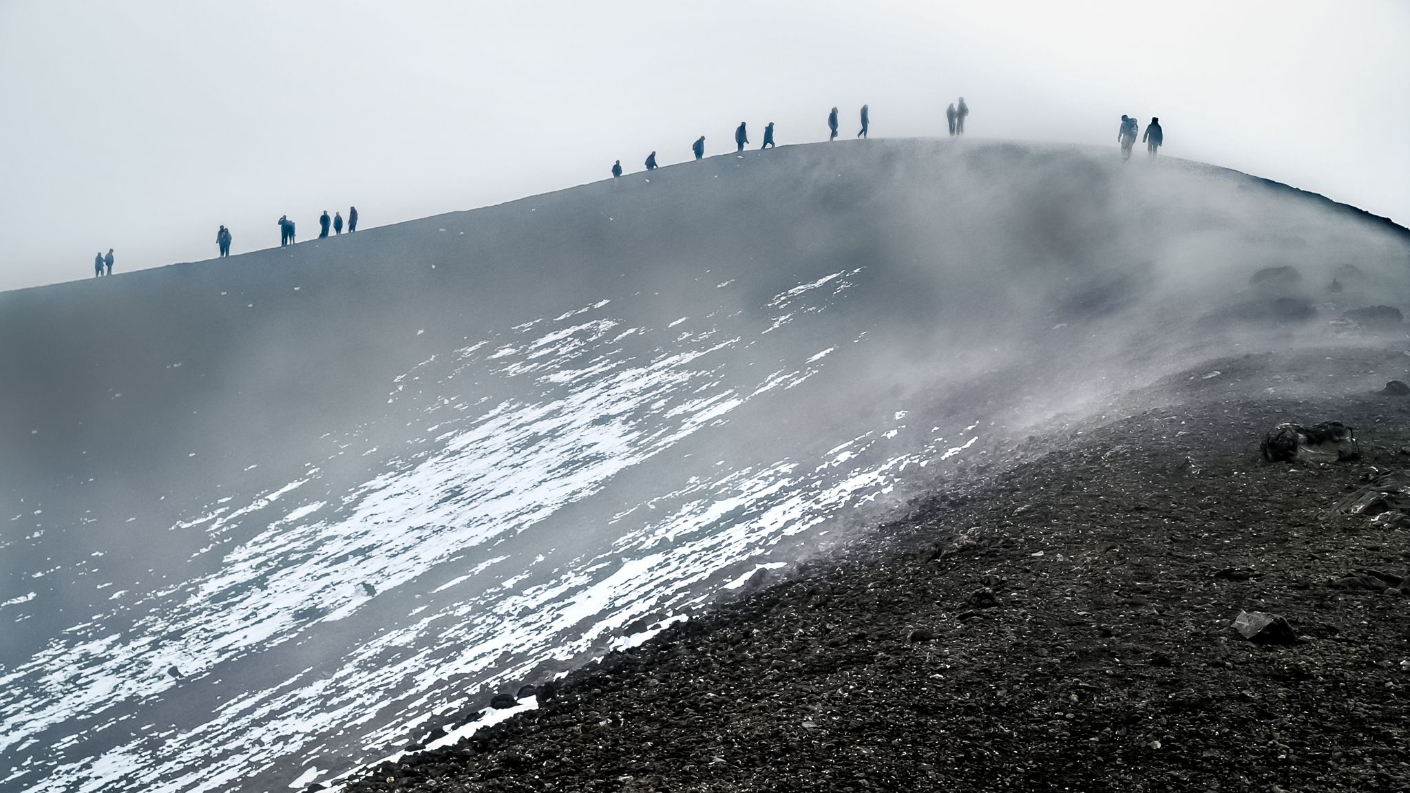 Mount Etna, Sicily, Italy