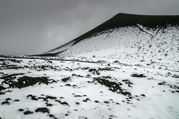 Mount Etna, Sicily