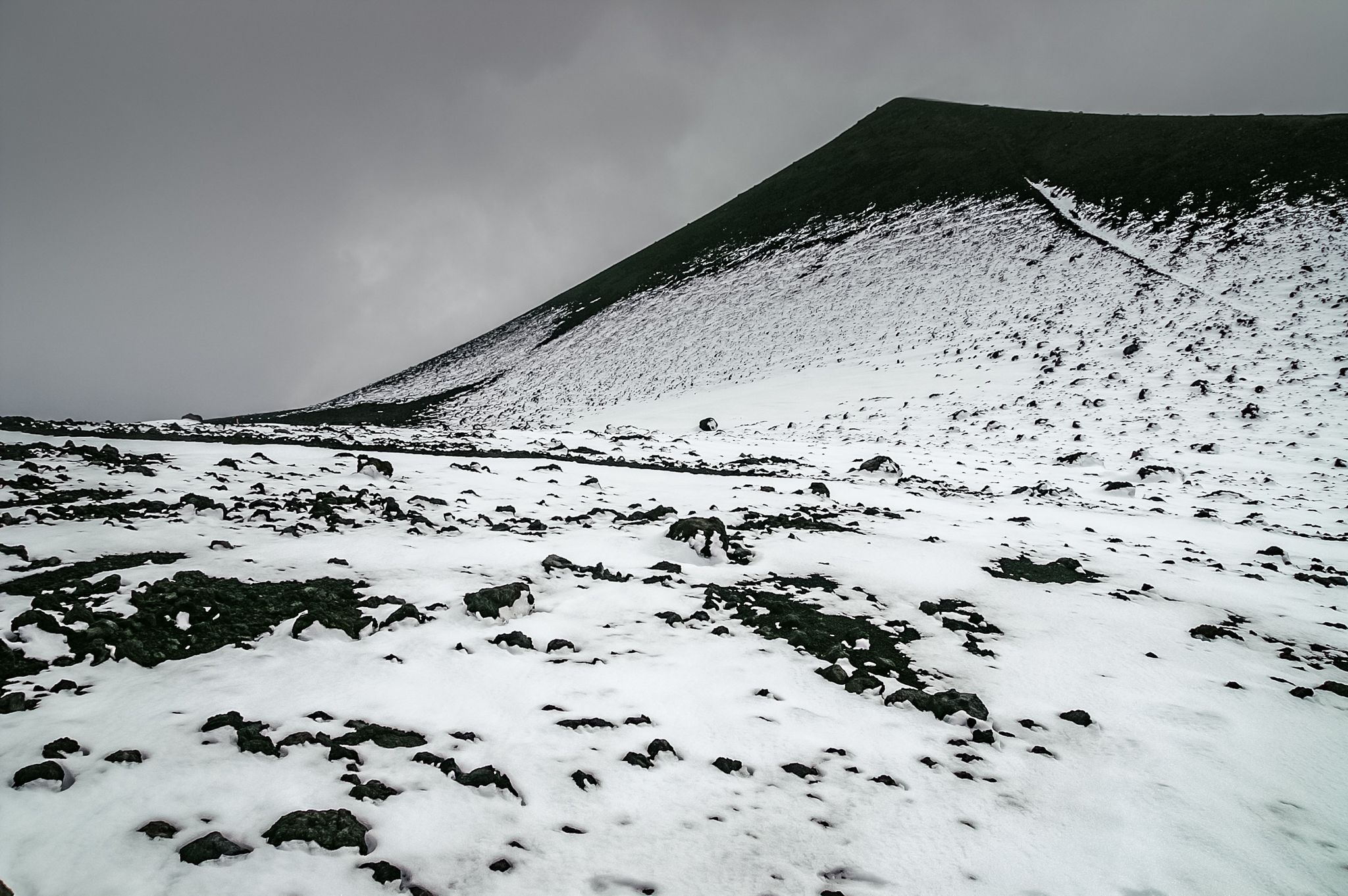 Mount Etna, Sicily, Italy