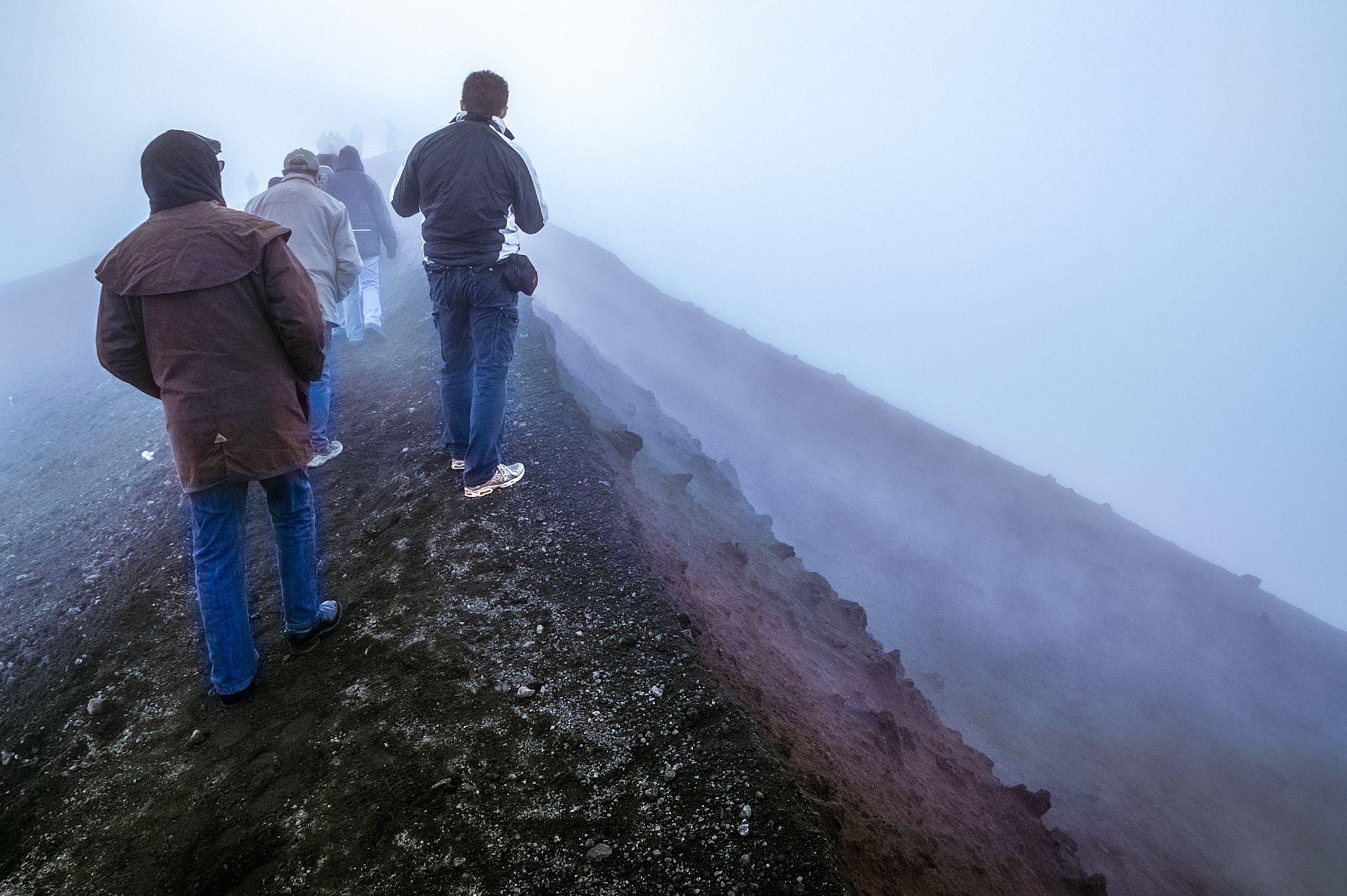 Mount Etna, Sicily, Italy