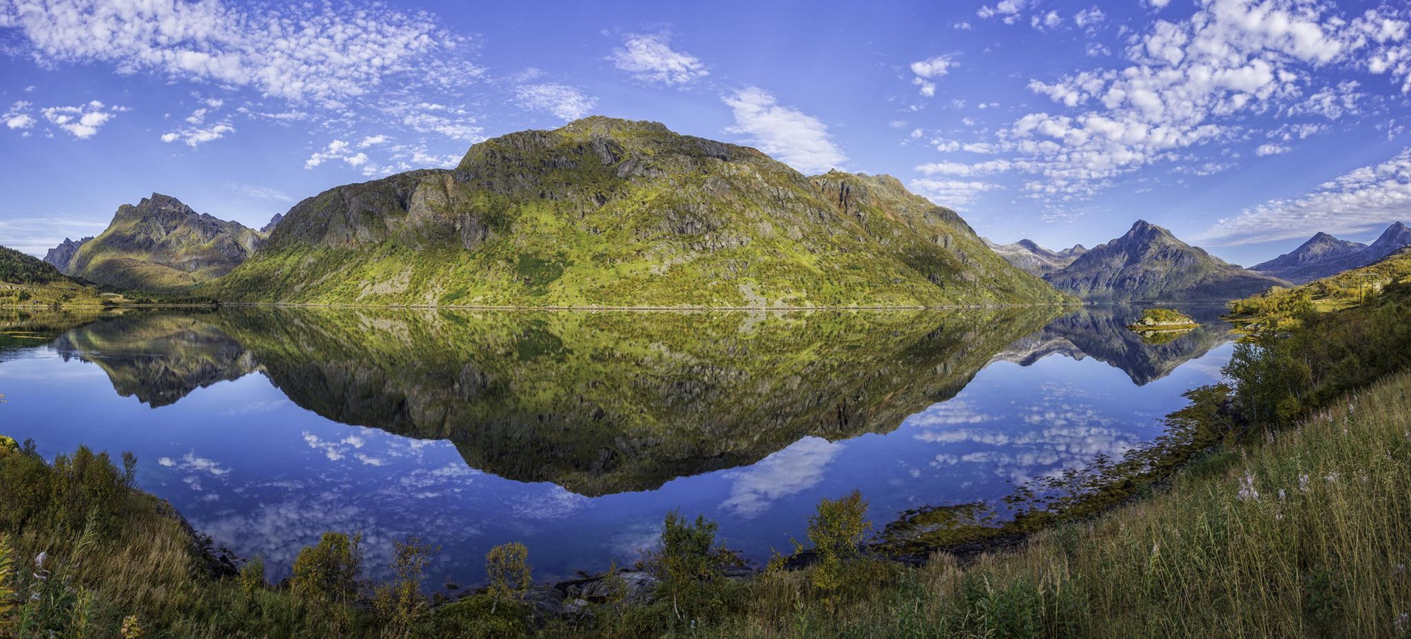 Møysalen, Lofoten, Norway