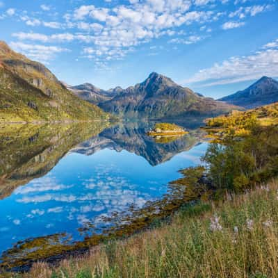 Møysalen, Lofoten, Norway