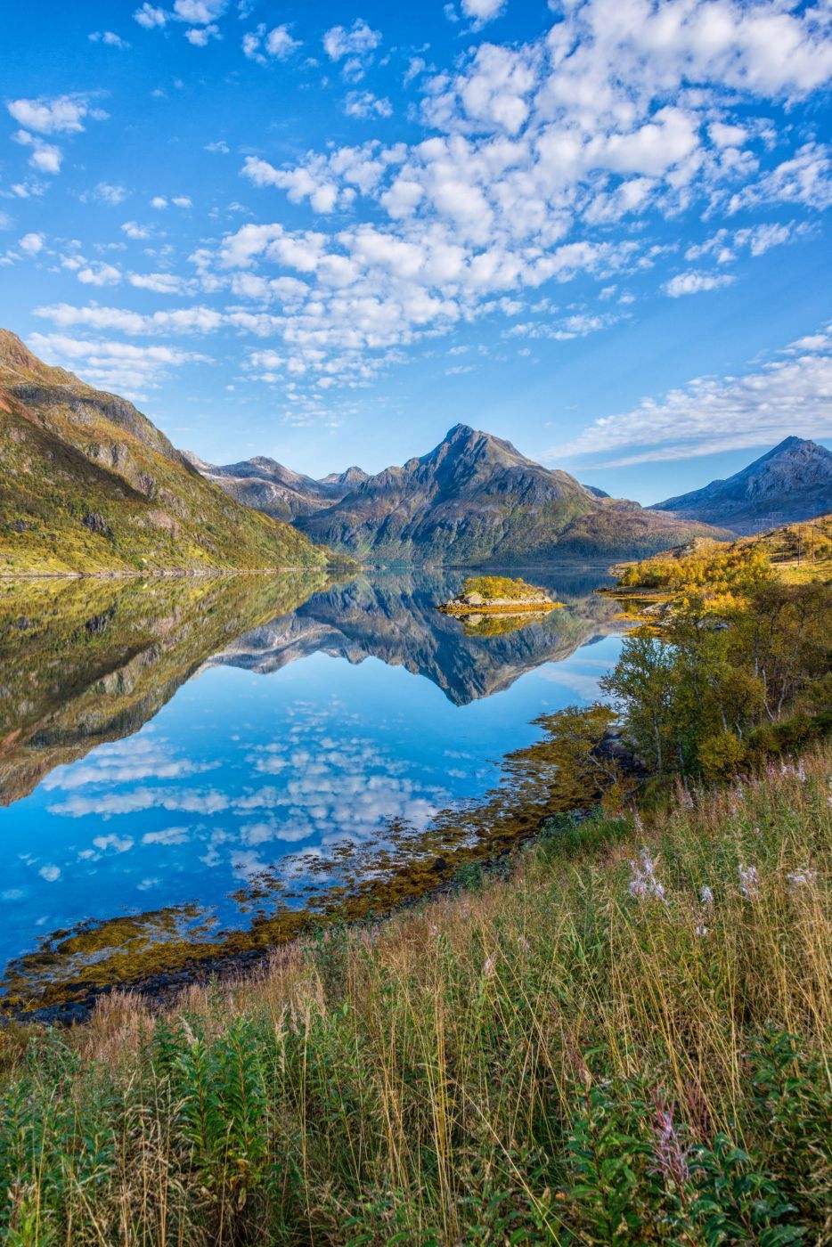 Møysalen, Lofoten, Norway