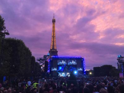 Muse Concert - Paris 28/06/2016