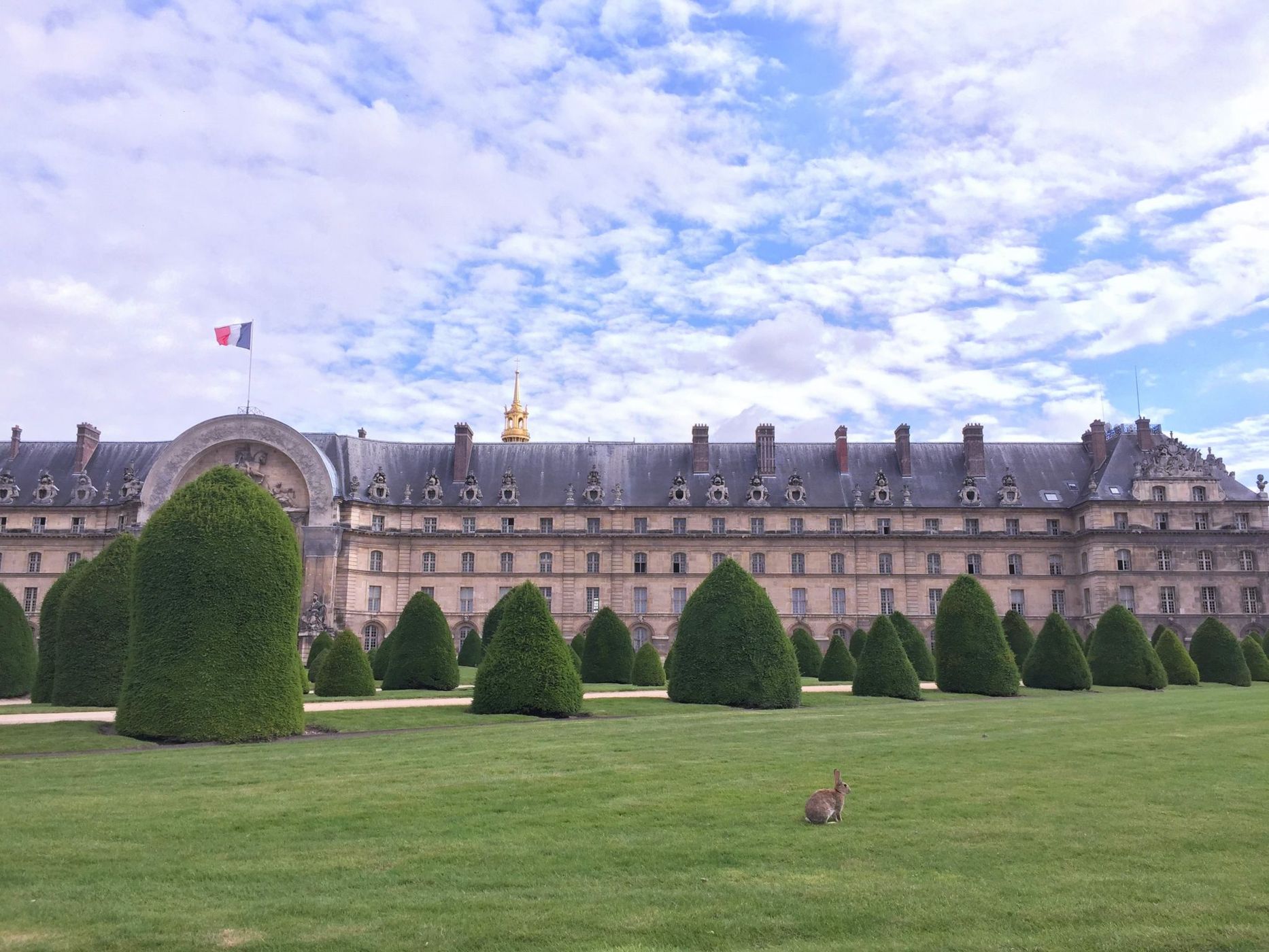 Musee de l'armee, France