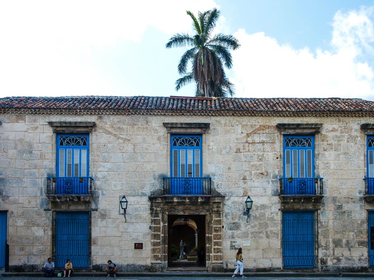 Museo de Arte Colonial, Cuba