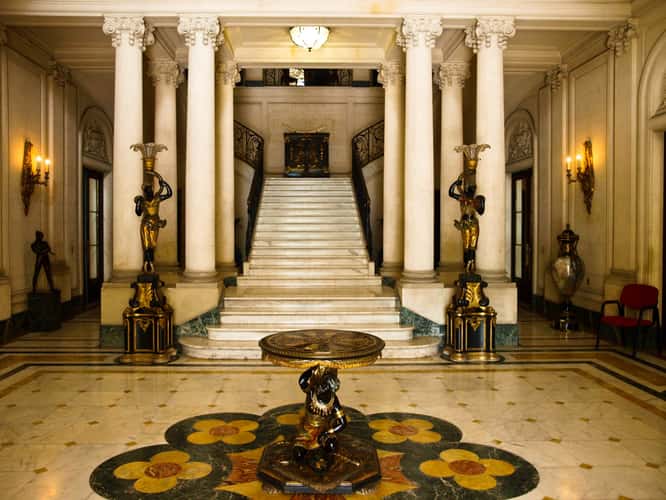Museo de Artes Decorativas