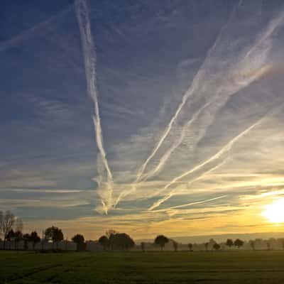 Niedersächsische Landschaft, Germany