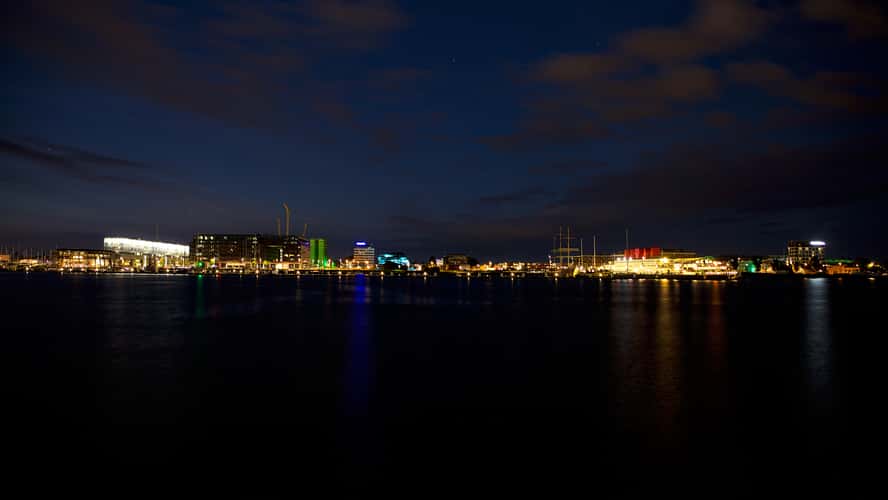 Northern IJ-shore