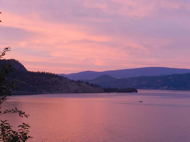Okanagan Lake