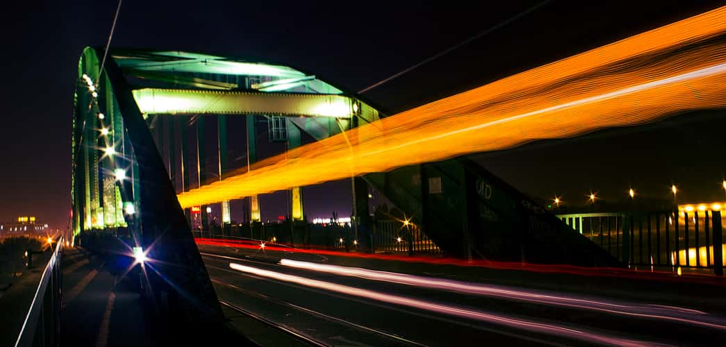 Old Sava bridge