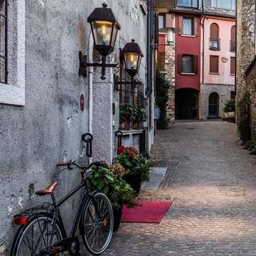 Old Town, Italy