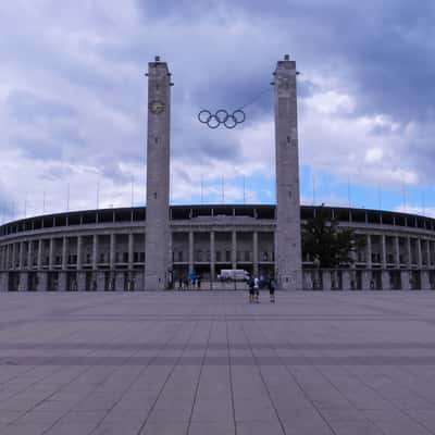 Olympiastadion, Germany