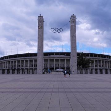 Olympiastadion, Germany