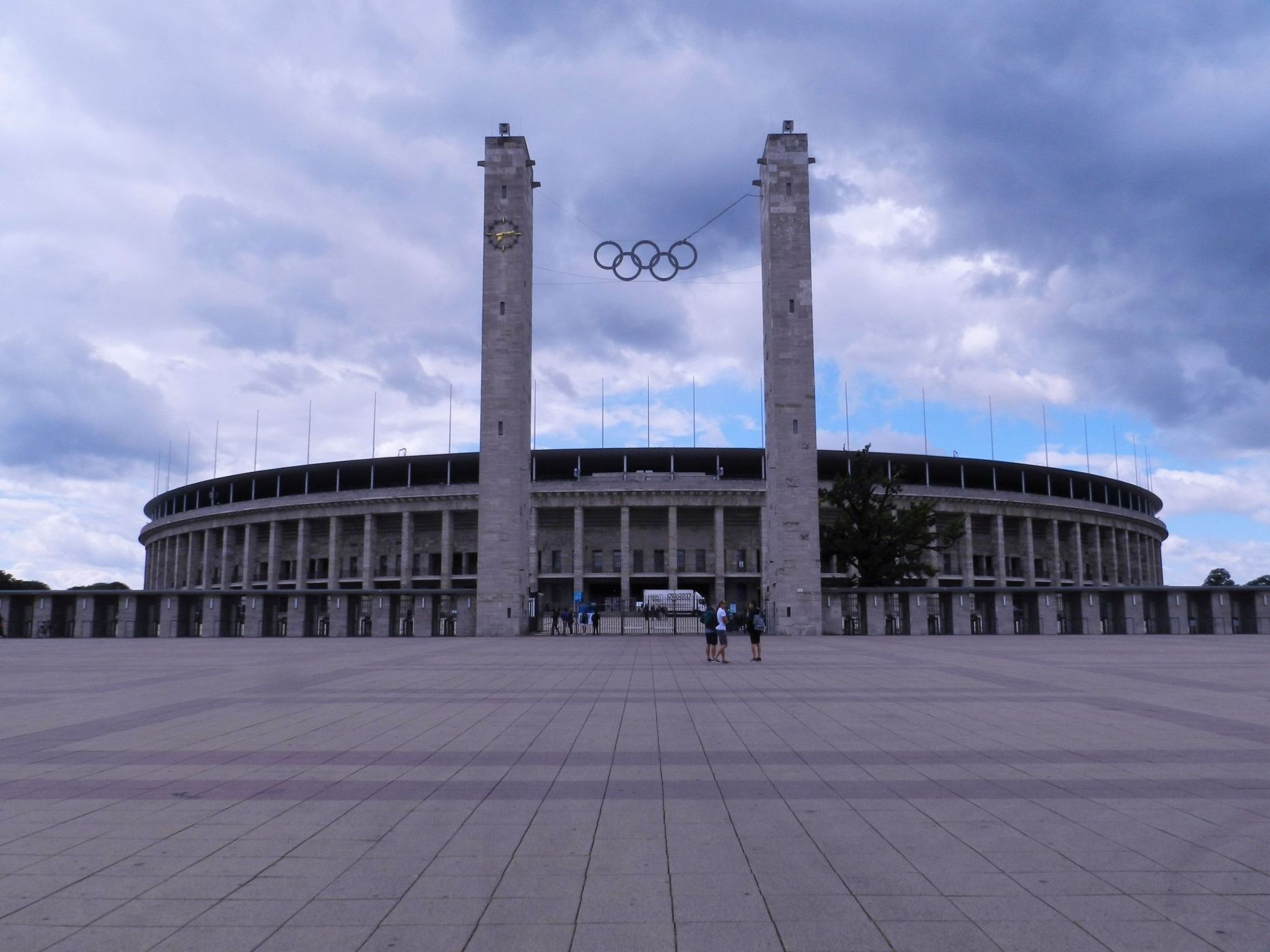 Olympiastadion, Germany
