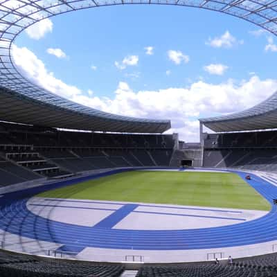 Olympiastadion, Germany