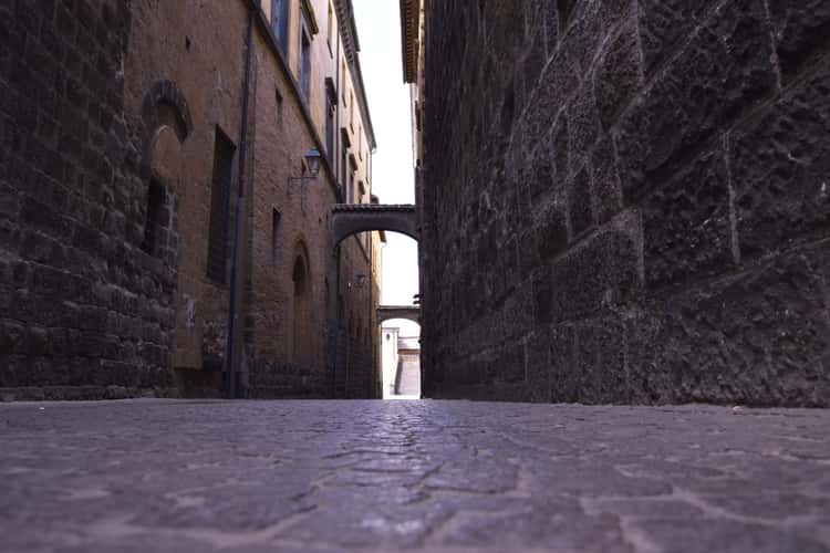 Orvieto Street