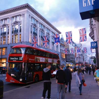 Oxford Street, United Kingdom