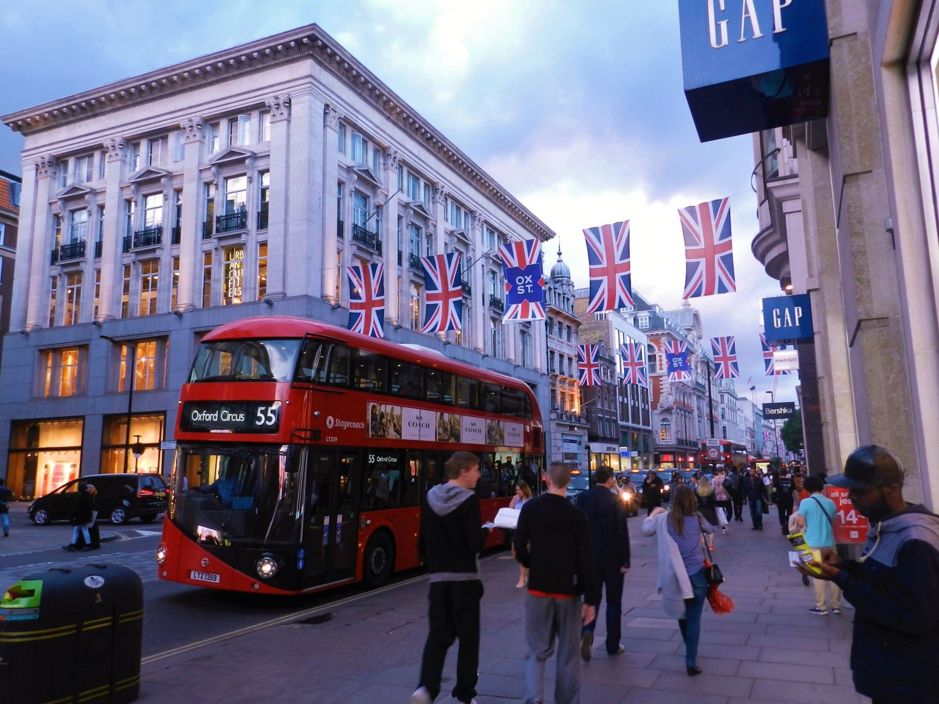 Oxford Street, United Kingdom