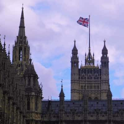 Palace of Westminster, United Kingdom