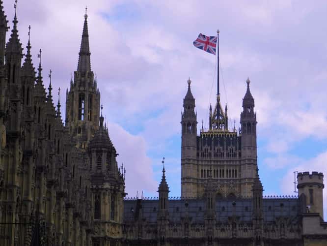Palace of Westminster