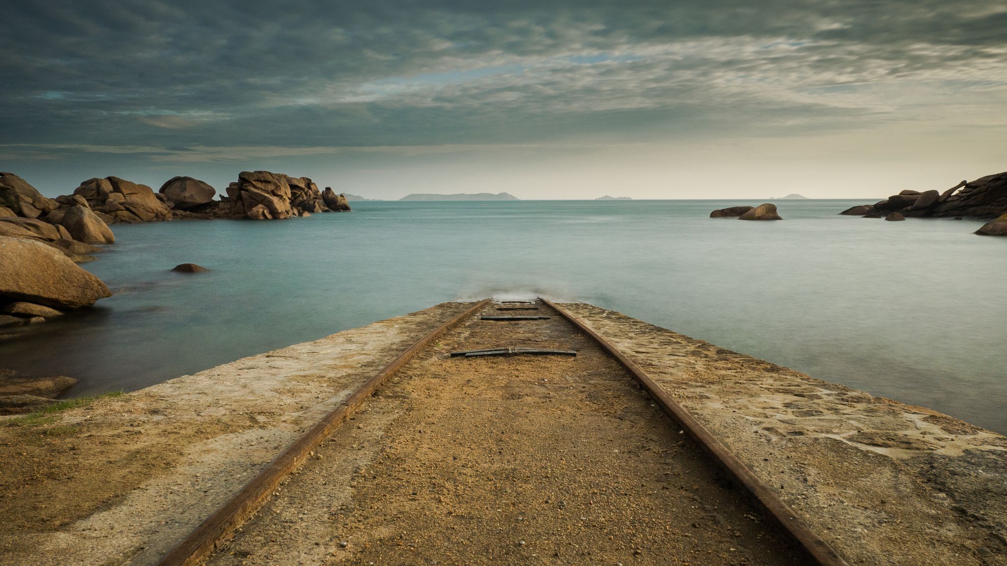 Ploumanach, France