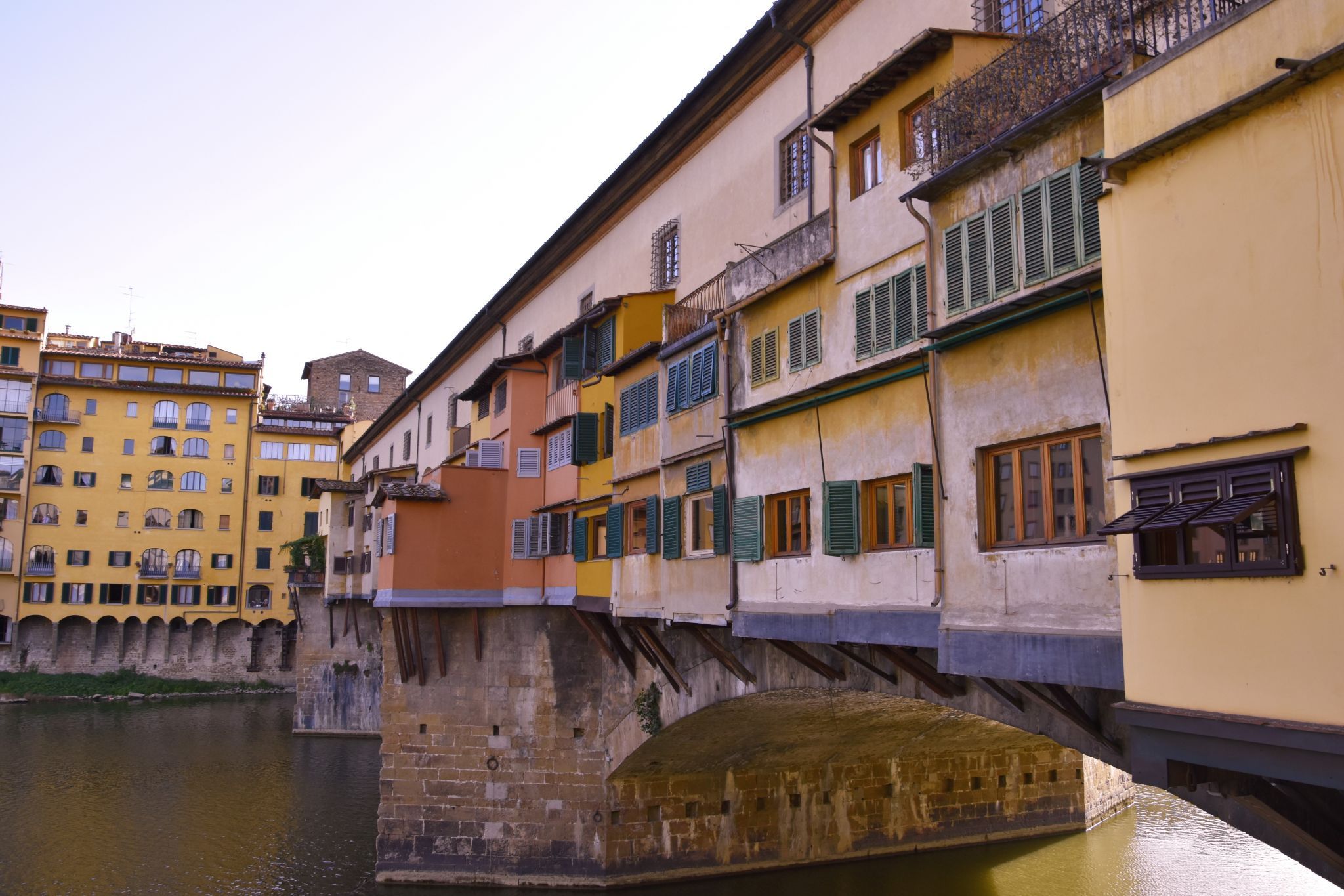 Ponte Vecchio, Italy