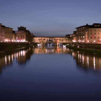 Ponte Vecchio, Italy