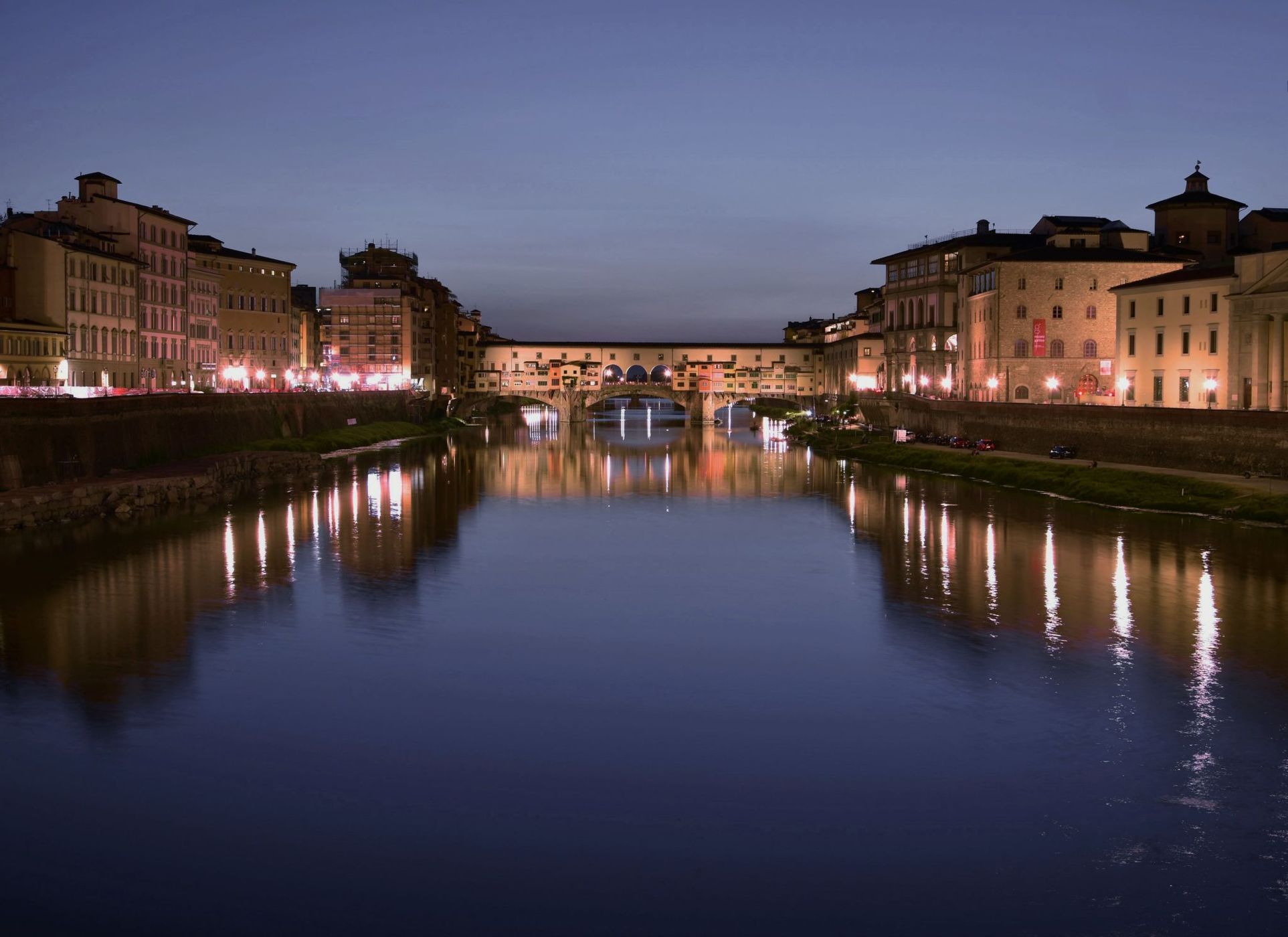 Ponte Vecchio, Italy