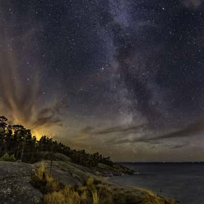 Porkkala peninsula, Finland