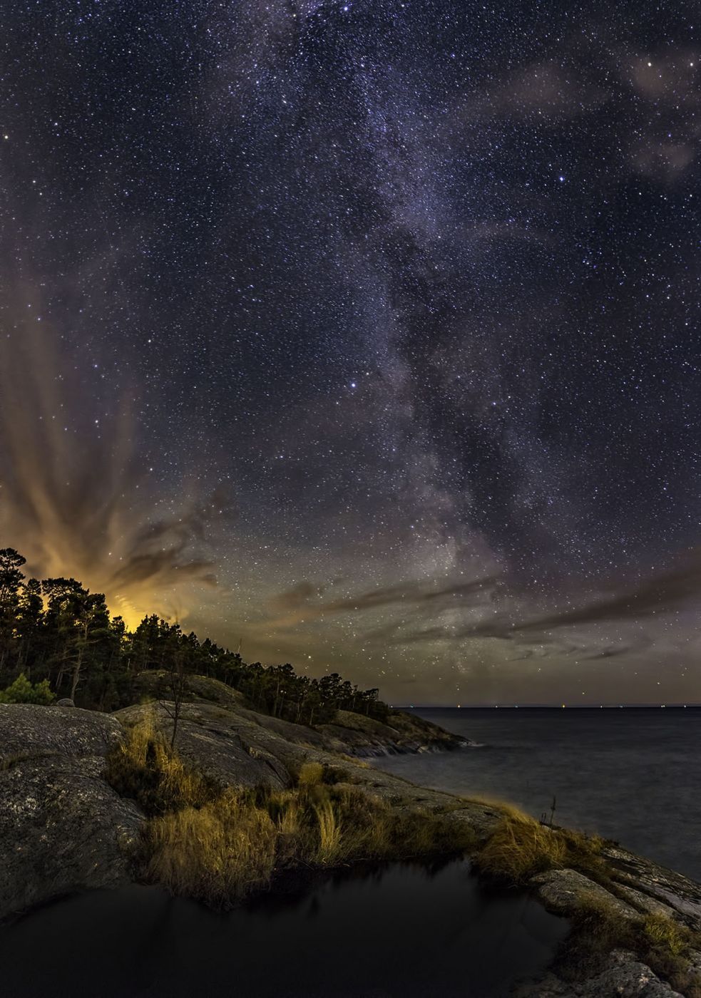 Porkkala peninsula, Finland