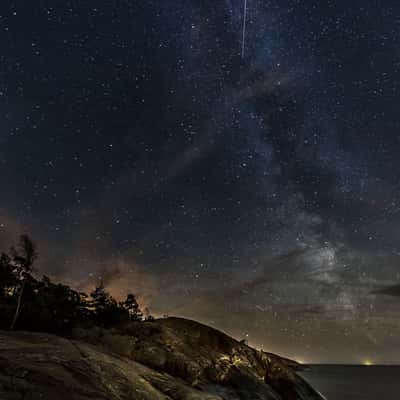 Porkkala peninsula, Finland