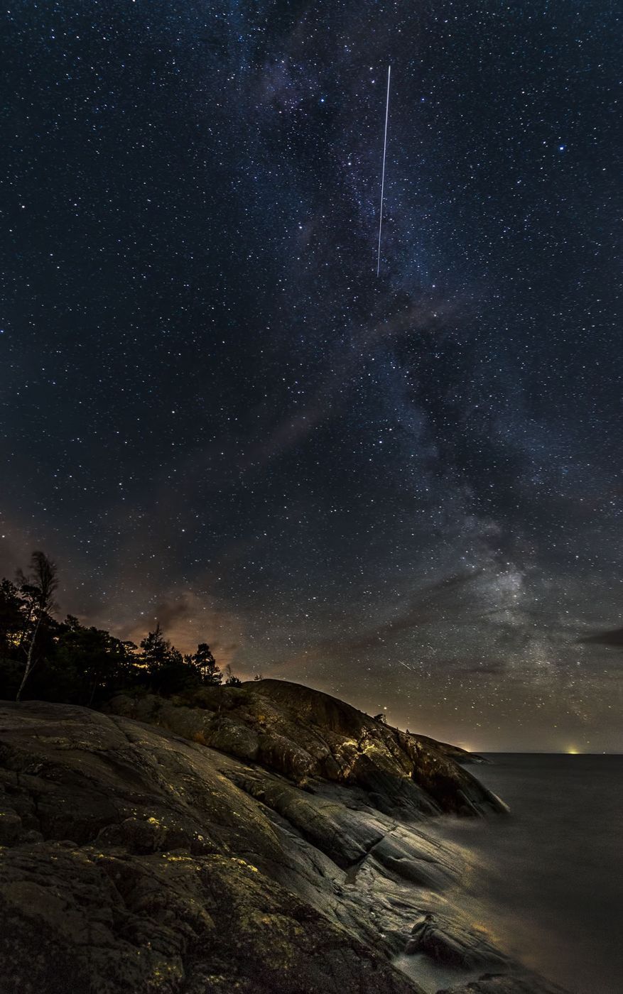 Porkkala peninsula, Finland