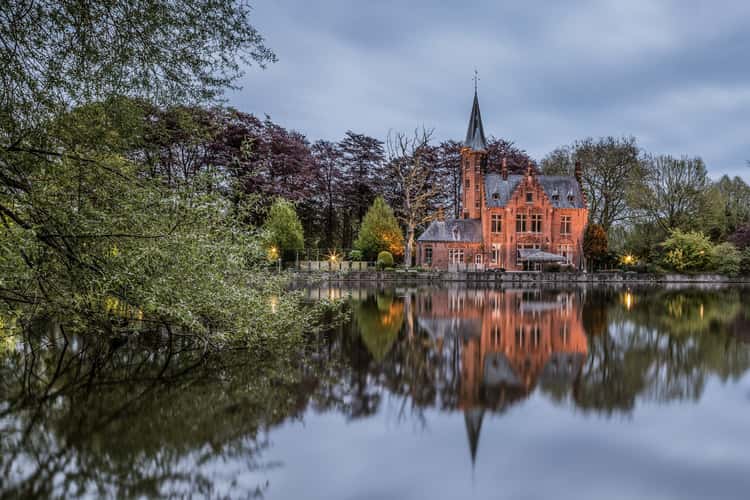 Minnewater