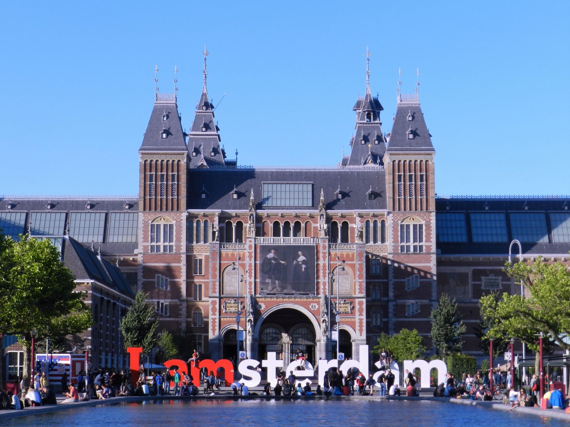 Rijksmuseum, Netherlands