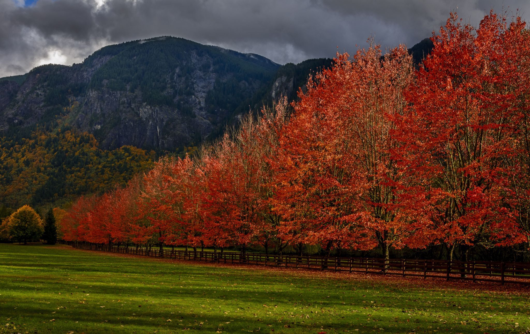 Rockwood Farm, USA