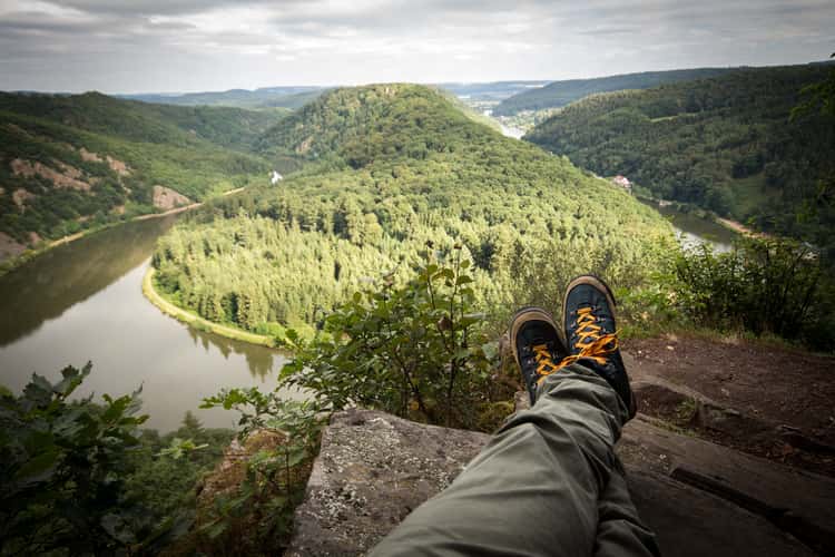Saarschleife/Saar Loop, Mettlach