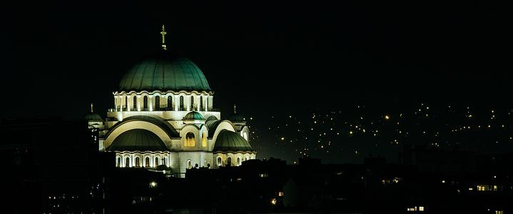 Saint Sava Temple, Belgrade