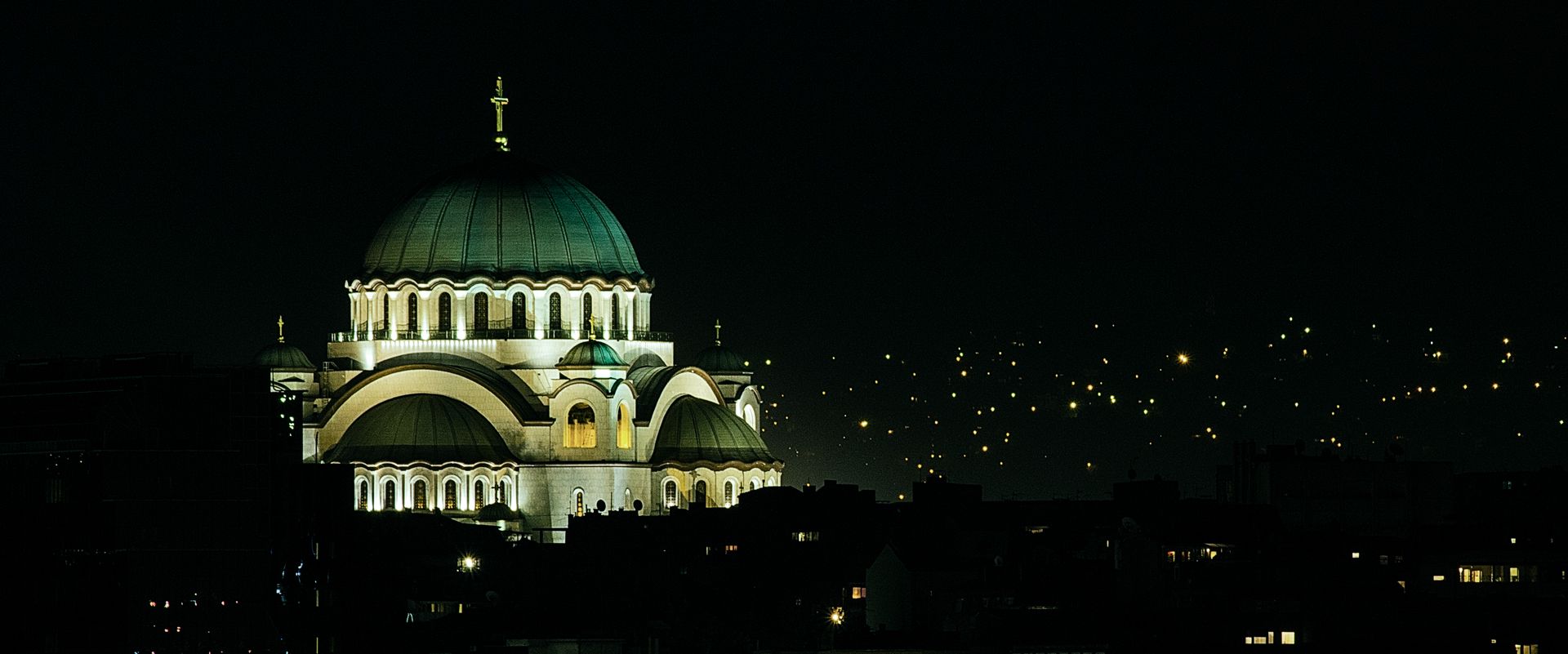 Saint Sava Temple, Belgrade, Serbia