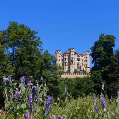 Schloss Hochenschwangau, Germany