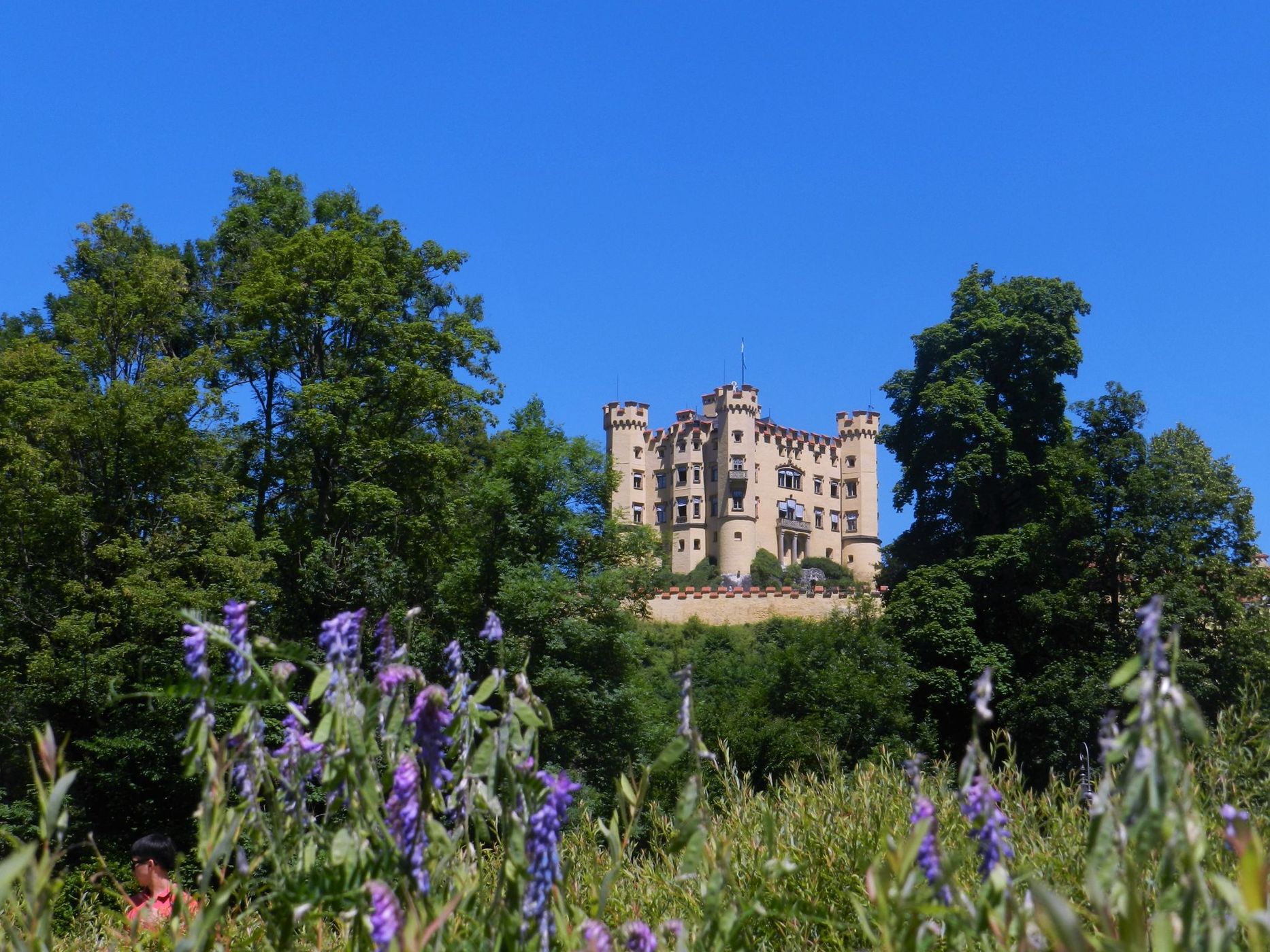 Schloss Hochenschwangau, Germany