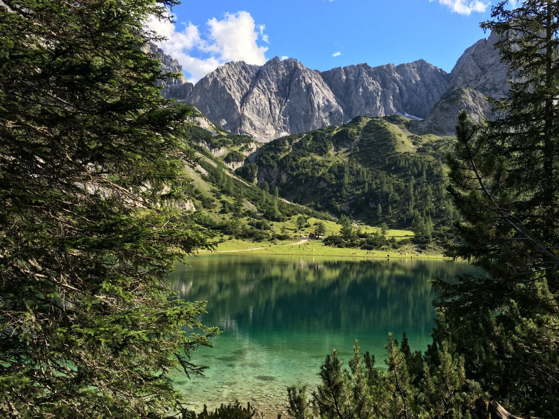 Seebensee, Austria