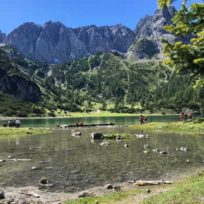 Seebensee, Austria