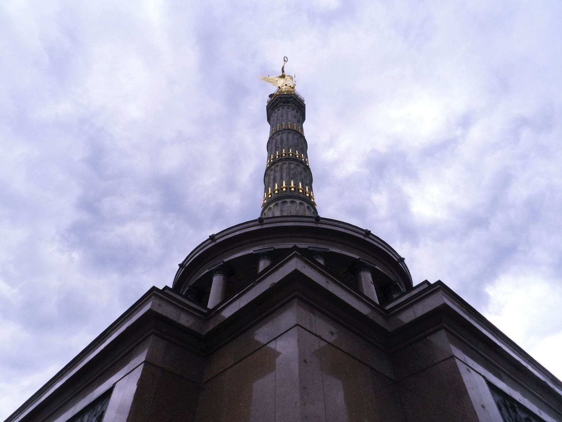 Siegessäule (Victory Column), Berlin, Germany