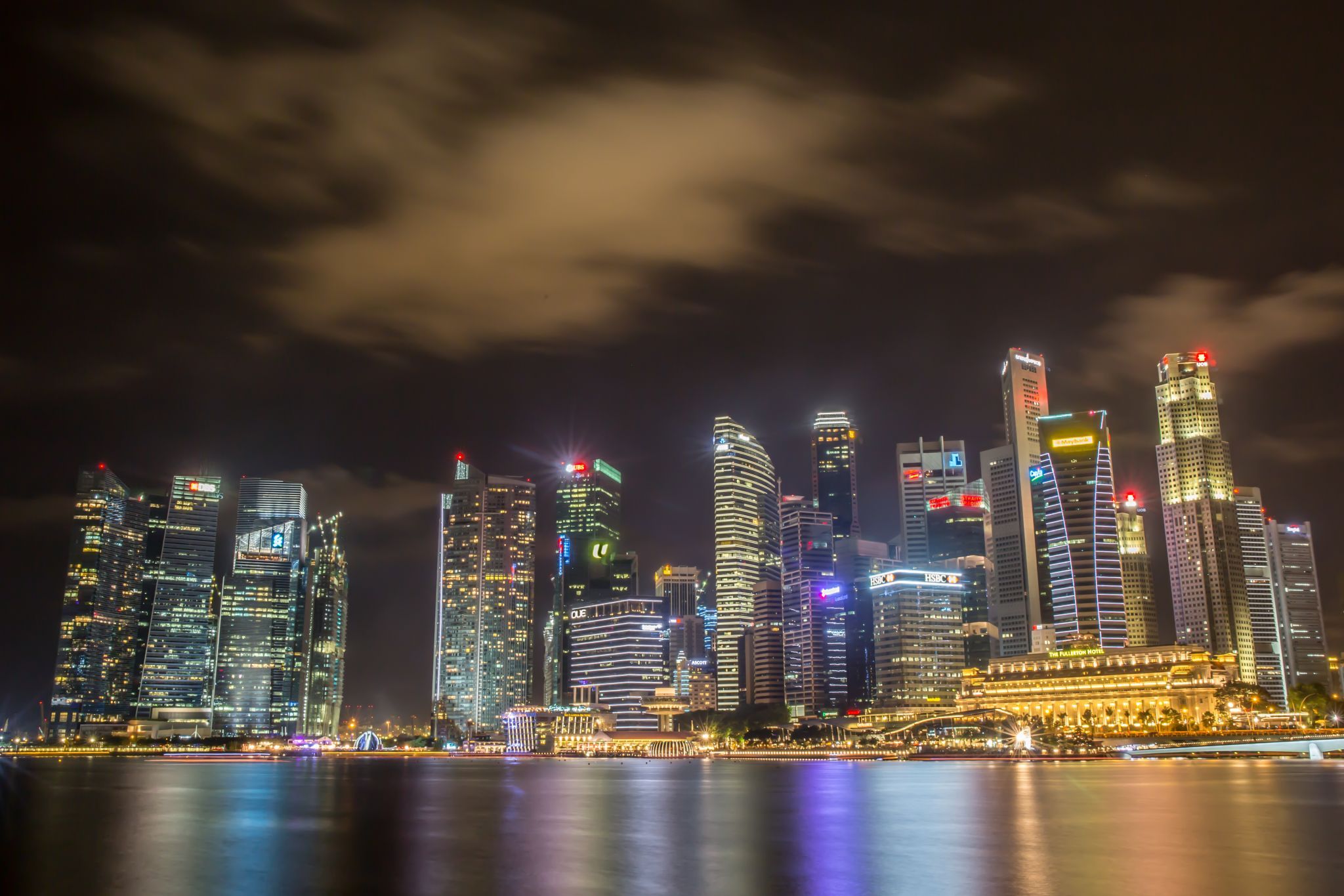 Singapore lights, Singapore