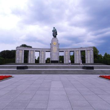 Soviet War Memorial, Germany