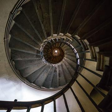 Staircase of the Monument, United Kingdom