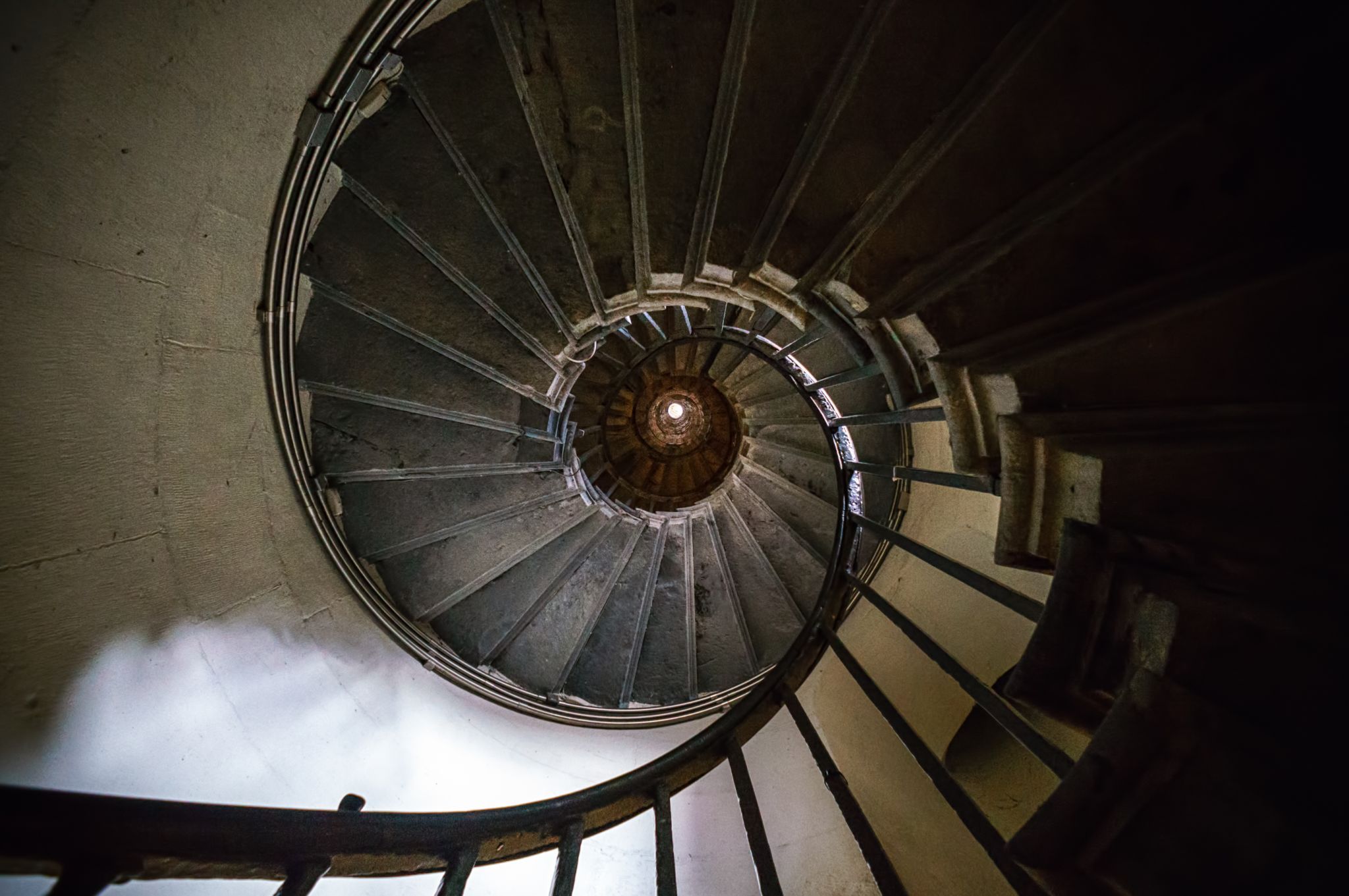 Staircase of the Monument, United Kingdom